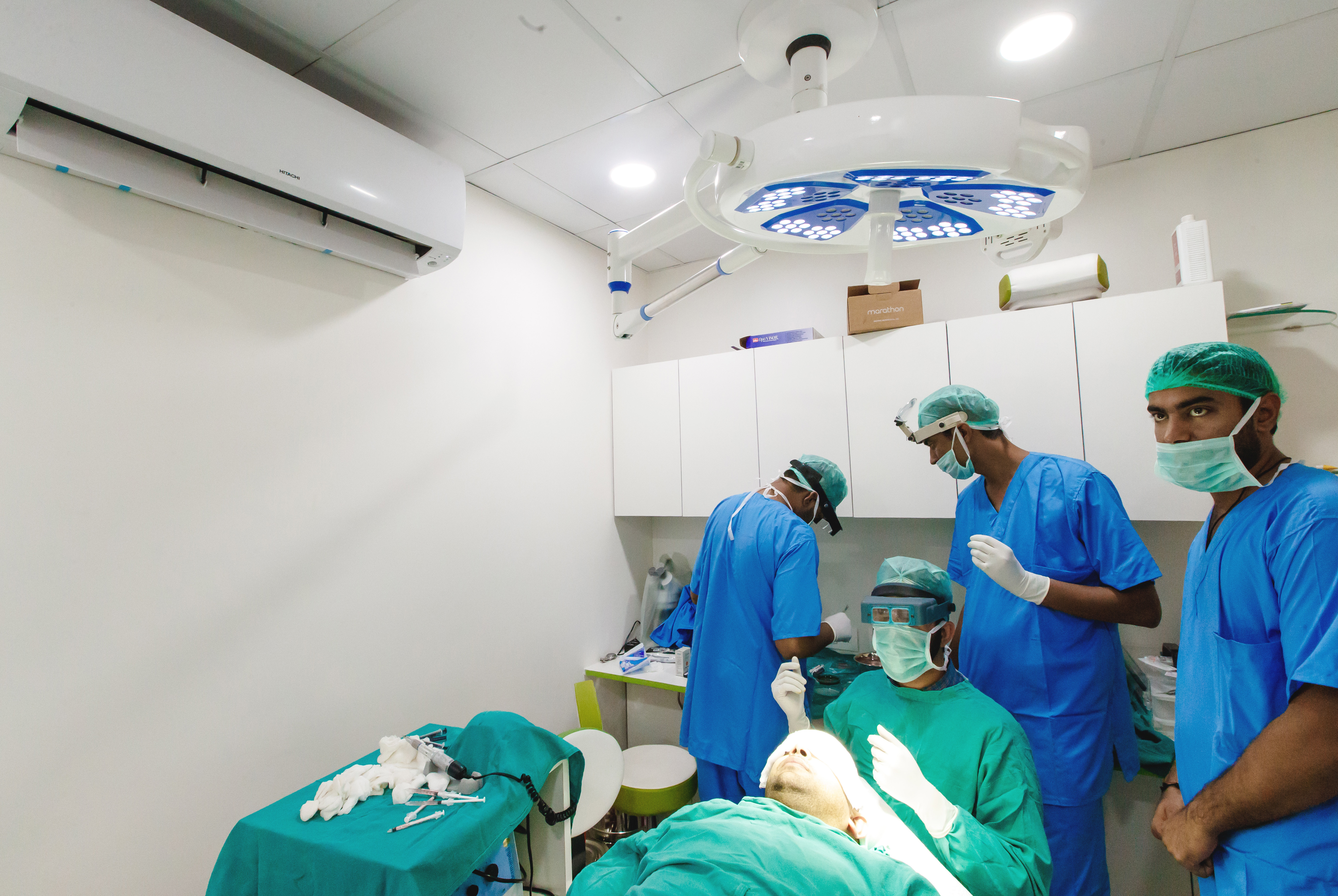 Rakshaa Skin Clinic & Hair Transplant Centre Image 1