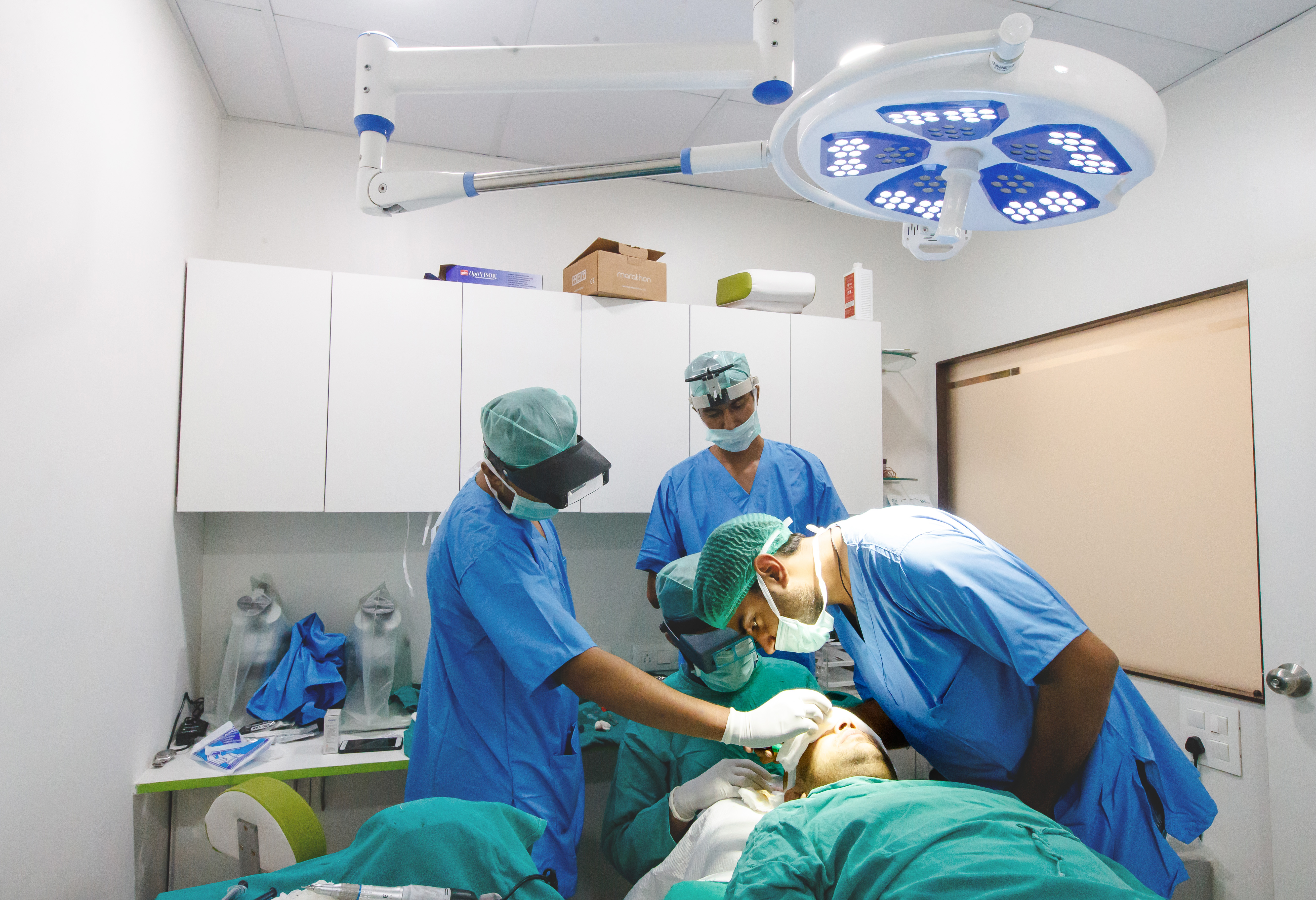 Rakshaa Skin Clinic & Hair Transplant Centre Image 3
