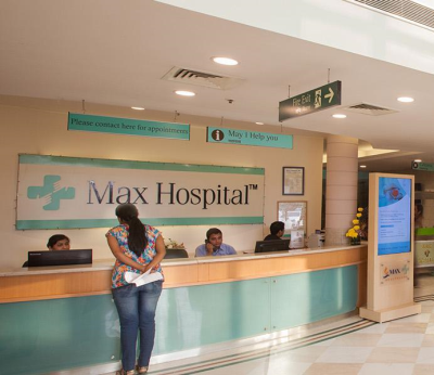 Max Super Specialty Hospital-Saket Image 5