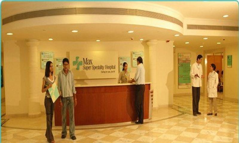 Max Super Specialty Hospital-Saket Image 3