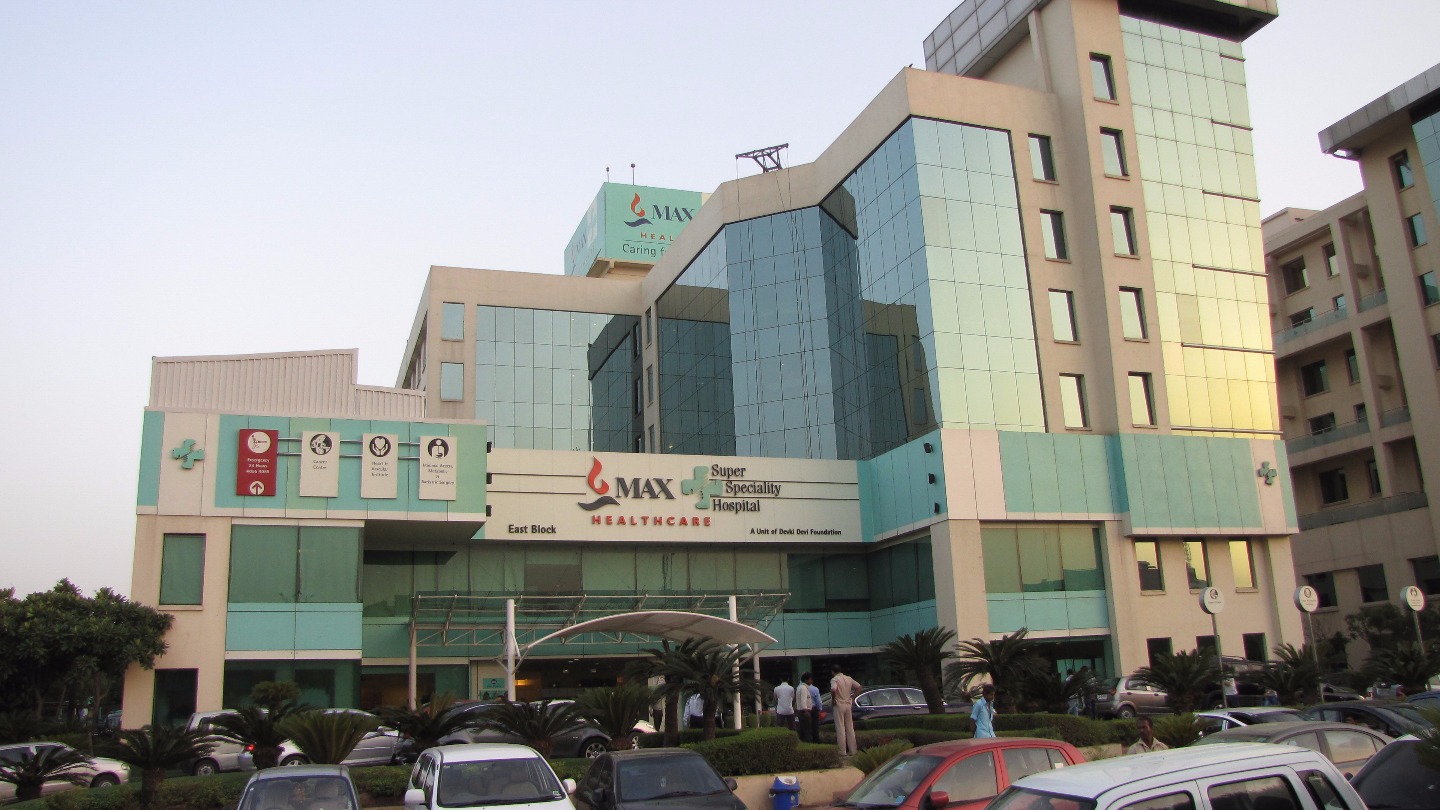 Max Super Specialty Hospital-Saket Image 2