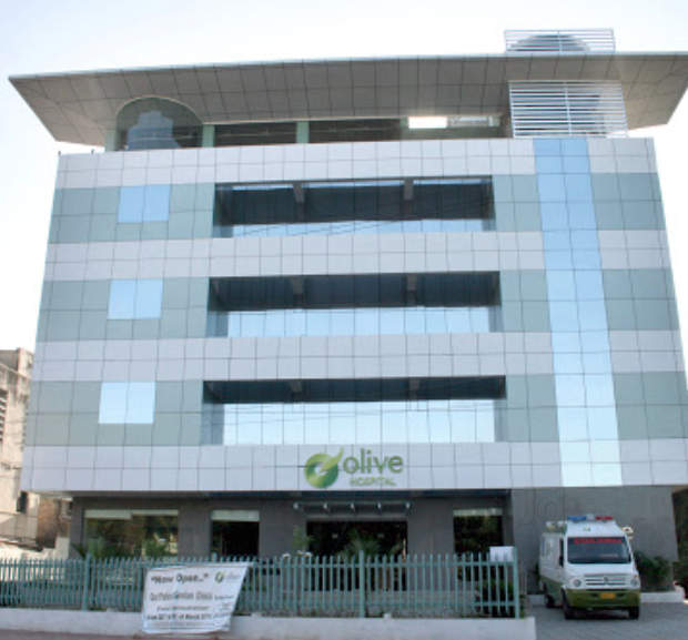 Olive Hospital Image 1