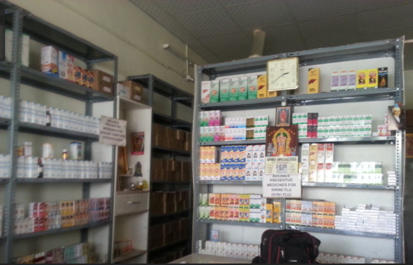 Sri Vignesh Homoeo Clinic and Pharmacy Image 3