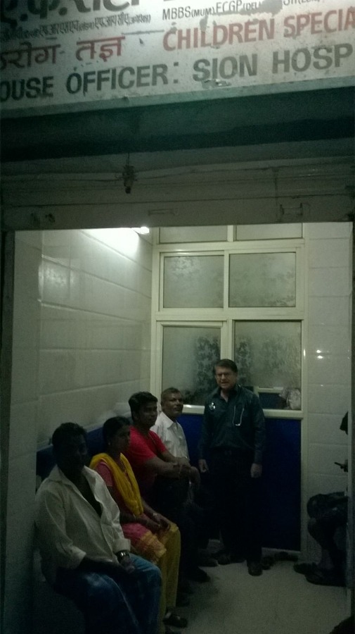 Dr. Ajoy Saha Clinic Image 1