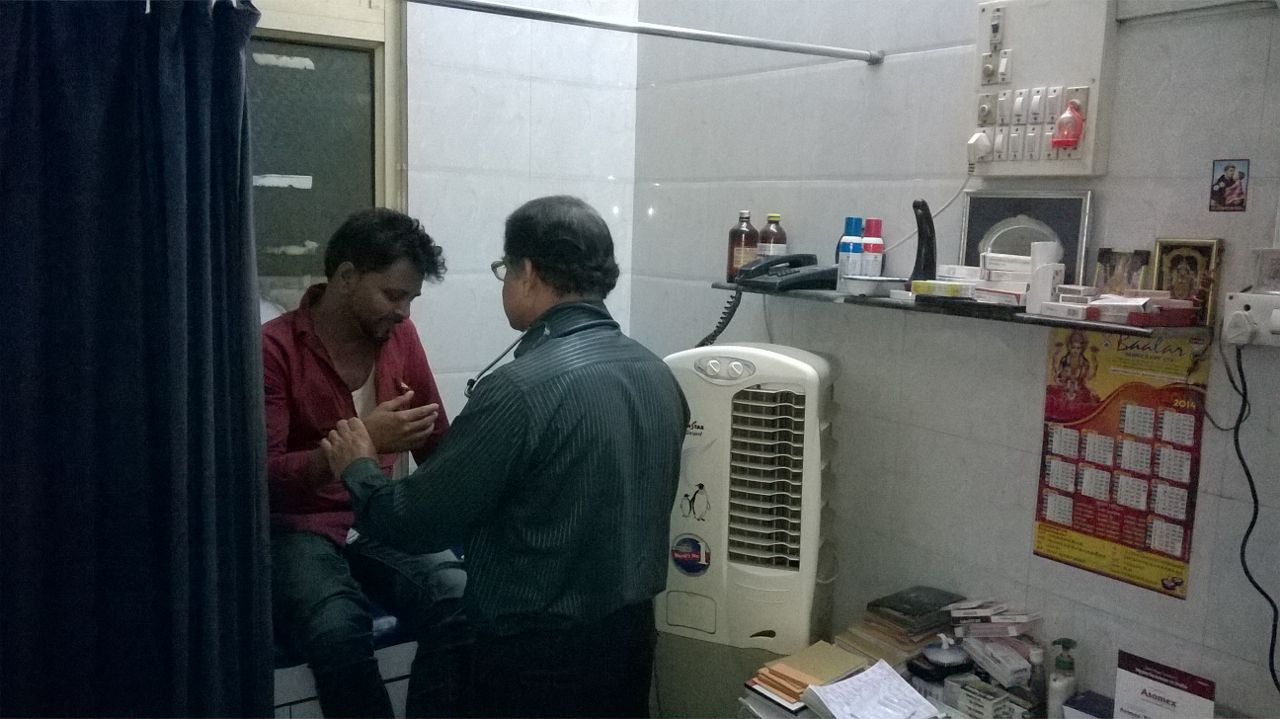 Dr. Ajoy Saha Clinic Image 3