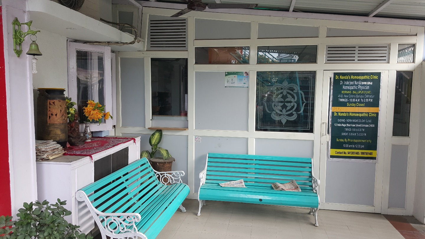 SBL Sponsored Dr. Nanda's Homoeopathic Clinic Image 2