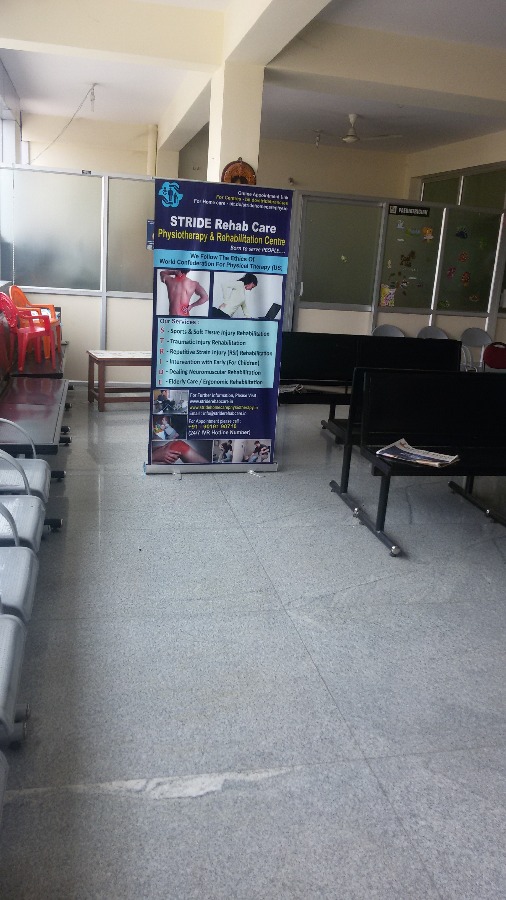 Stride Rehab Care Image 1