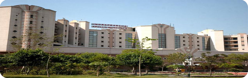 Indraprastha Apollo Hospital Image 1