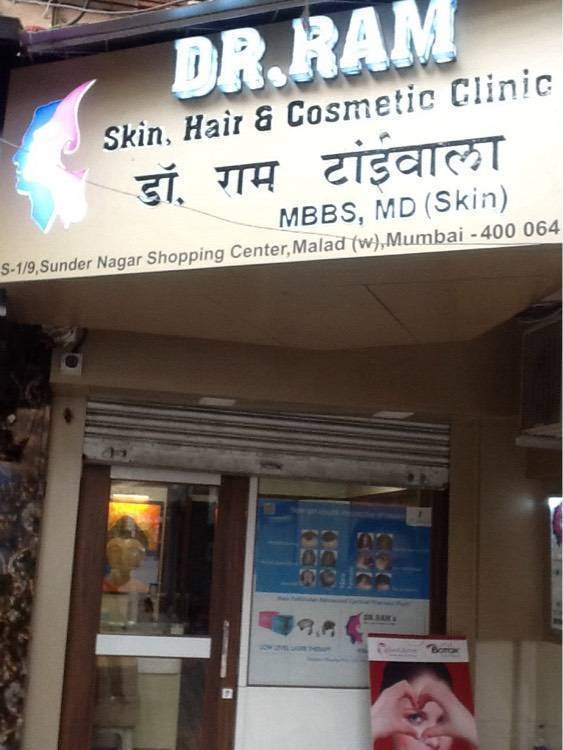 Dr Ram's Skin Hair & Cosmetic Clinic Image 1