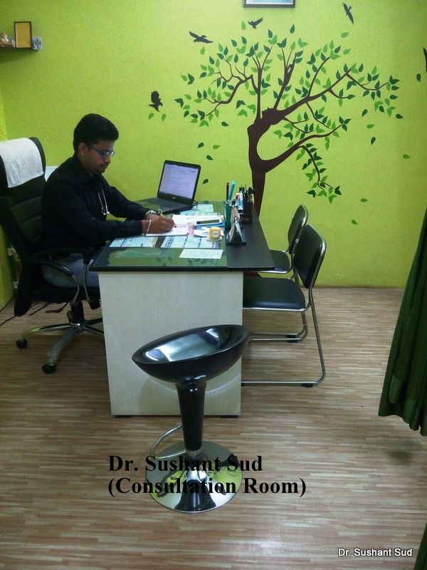 Dr M A Santwani Health Care Abhay Shopping Center, Opp. DSP Bunglow, Teen Batti, Jamnagar Image 1