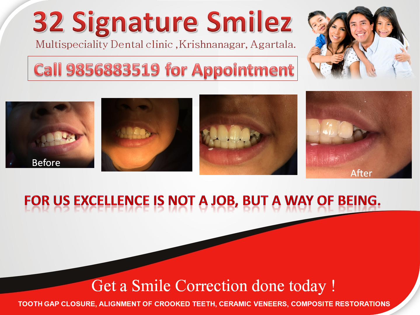 32 Signature Smiles Multispeciality Dental clinic & Implant Centre Image 17