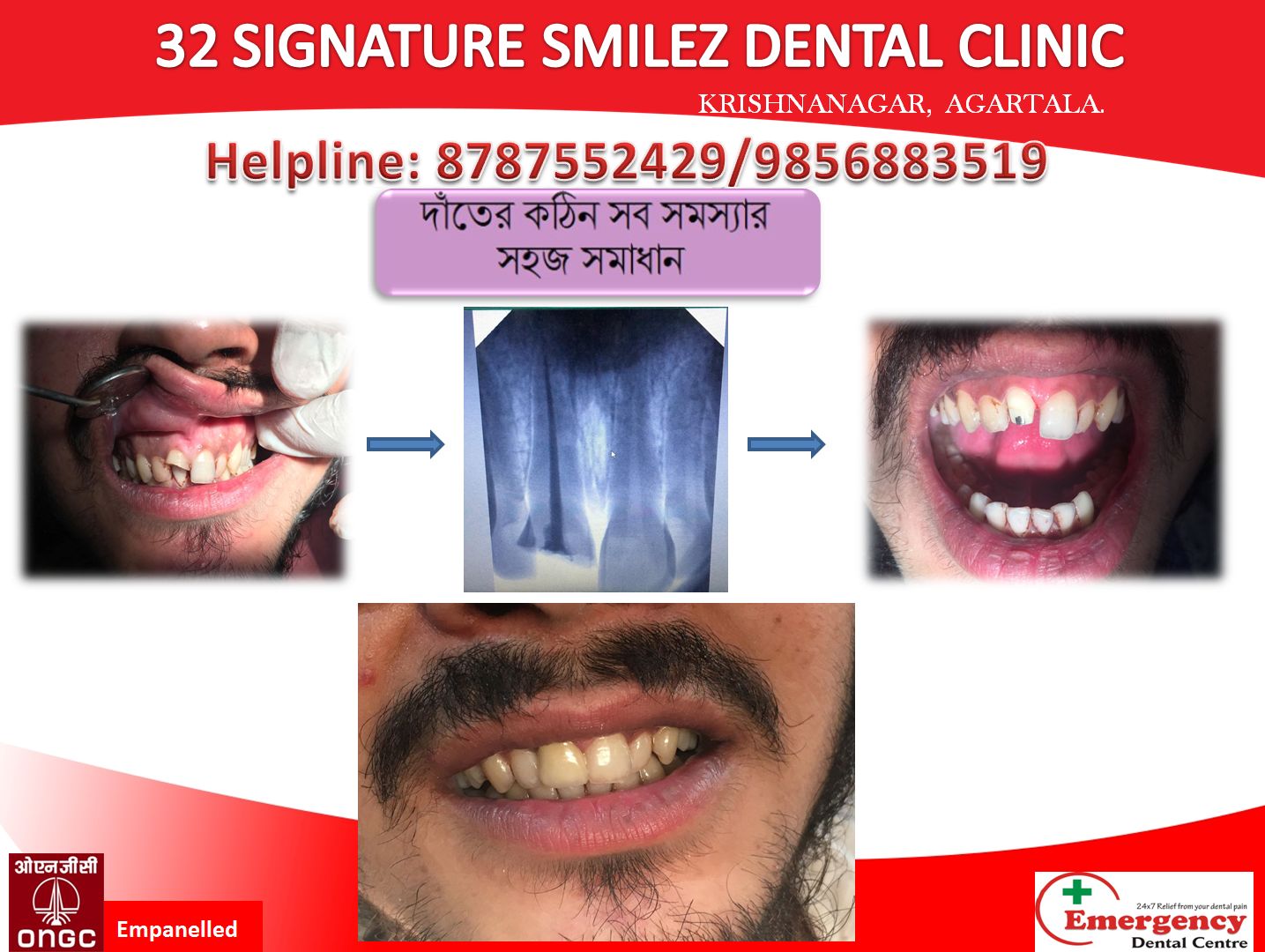 32 Signature Smiles Multispeciality Dental clinic & Implant Centre Image 16