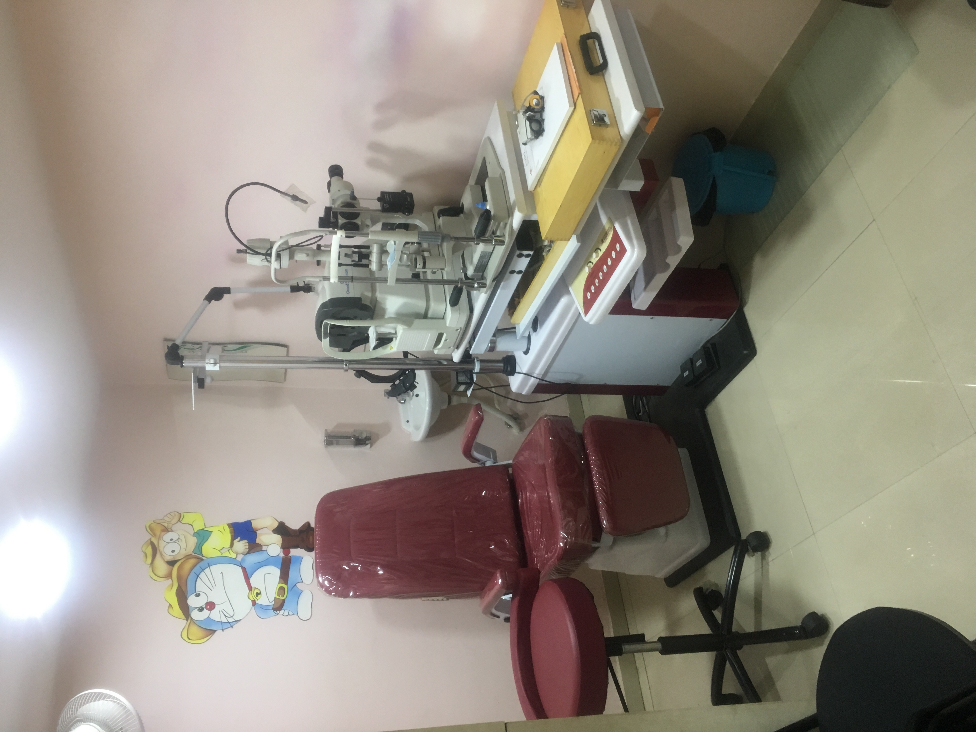 I- CARE CHILD AND EYE CLINIC Image 3