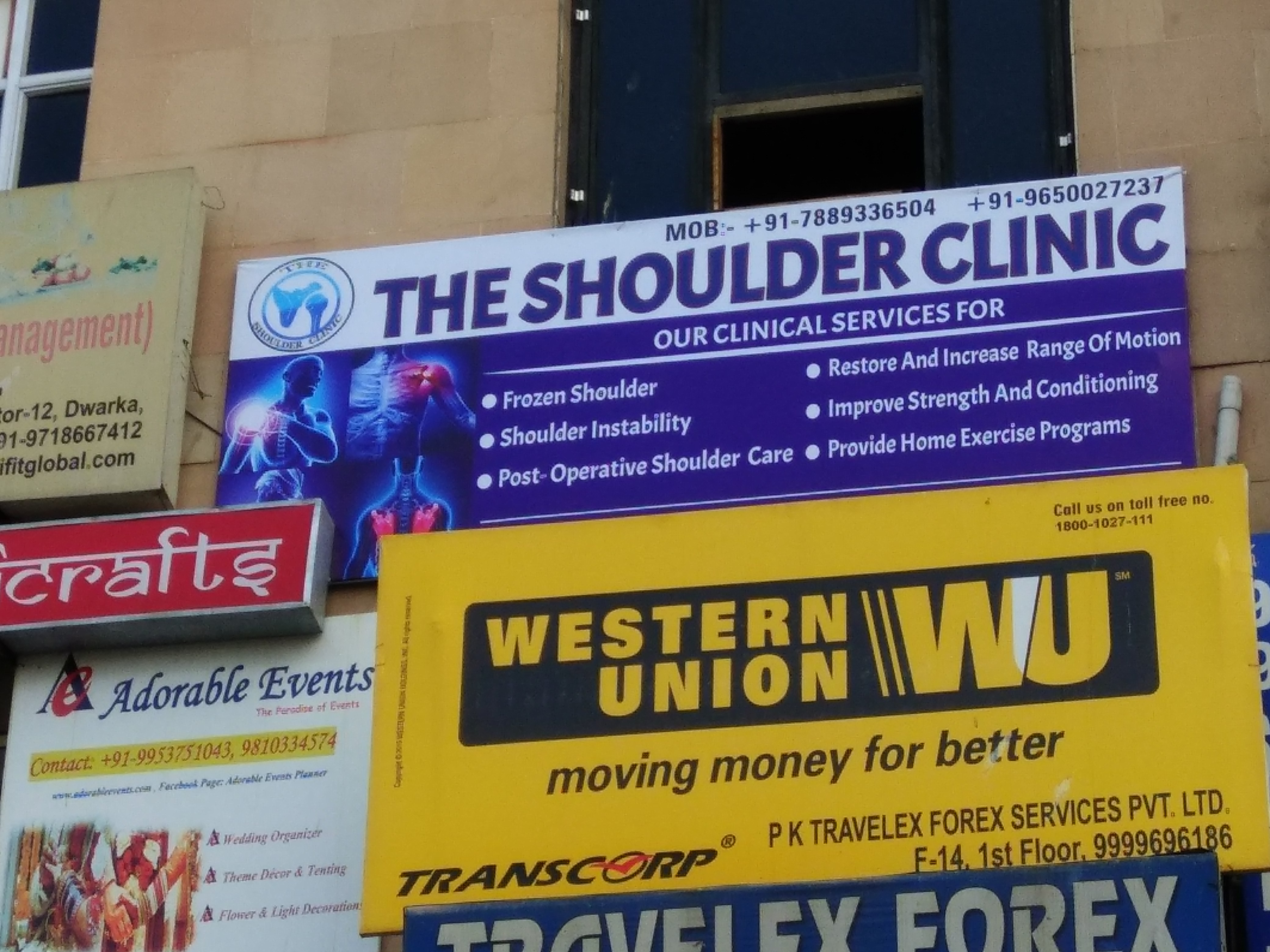 The Shoulder Clinic Image 1