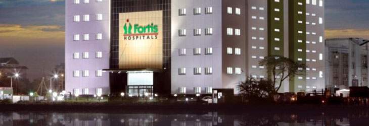 Fortis Hospital, Anandapur Image 1