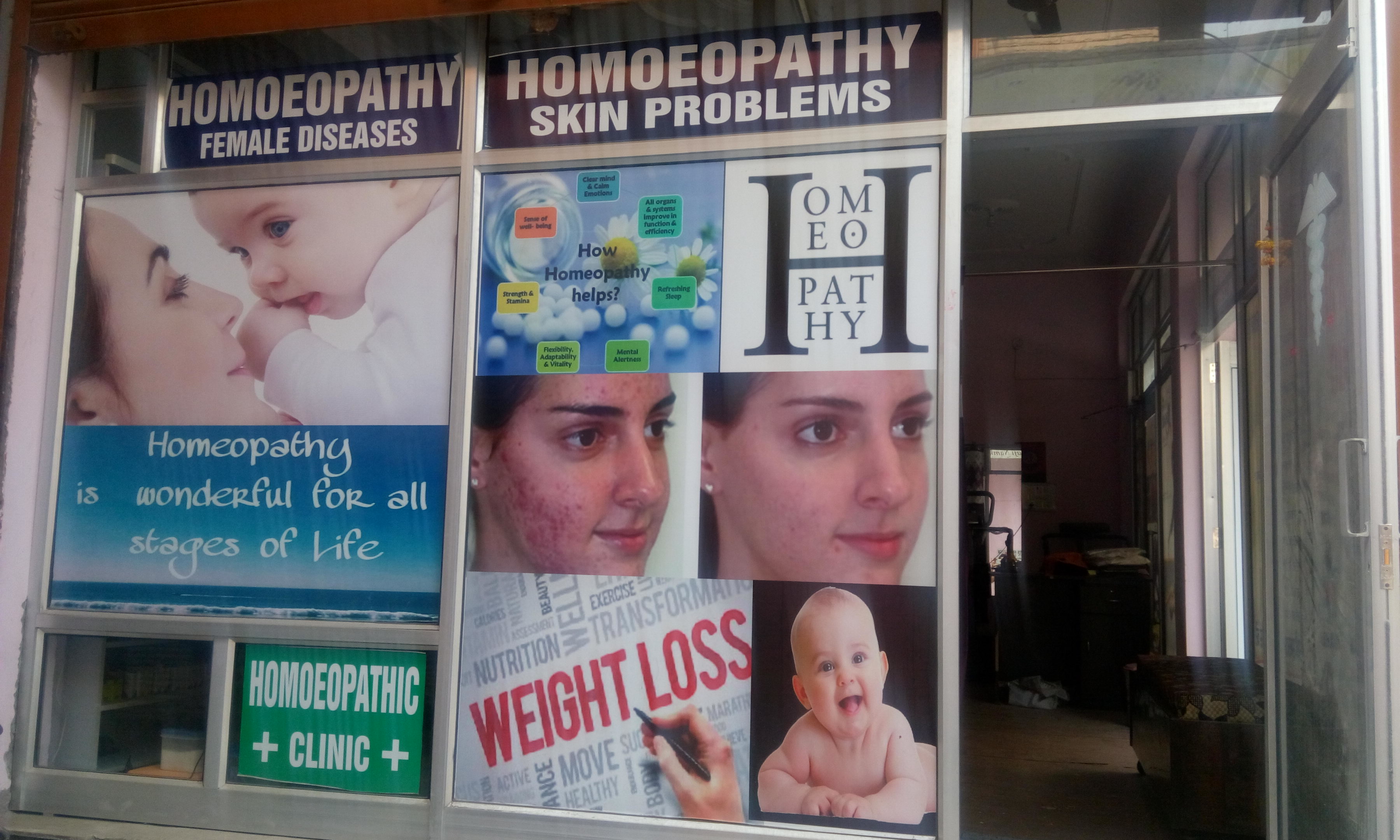 Ideal Cure Homeo Clinic Image 4