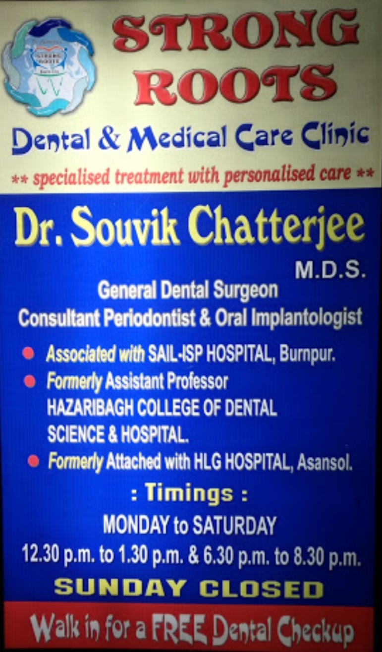Strong Roots Dental care Image 4