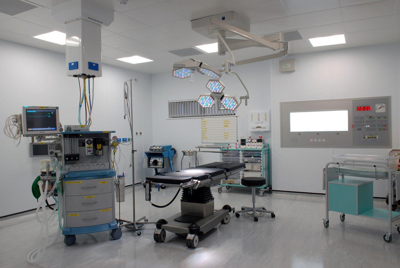 ADVANCED MAXILLOFACIAL TRAUMA CARE CENTRE Image 8