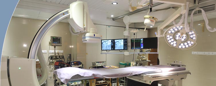 Holy Family Hospital Image 2