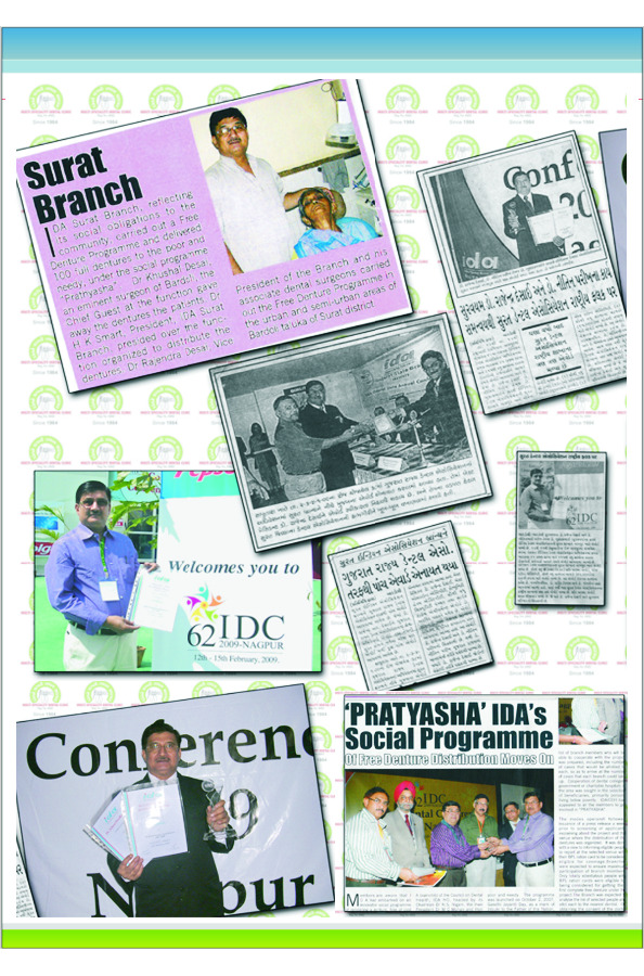 Dr. RAJENDRA DESAI DENTAL CLINIC Image 3