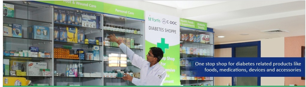 Fortis C-Doc Hospital Image 3
