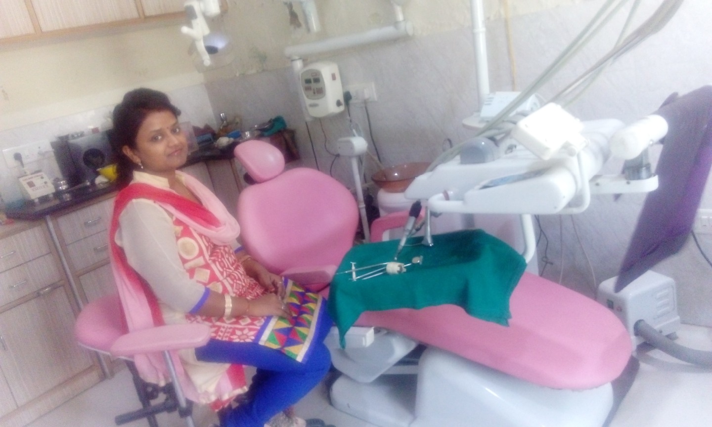 Garg Dental Clinic & Oral Rehabilitation Center Image 4