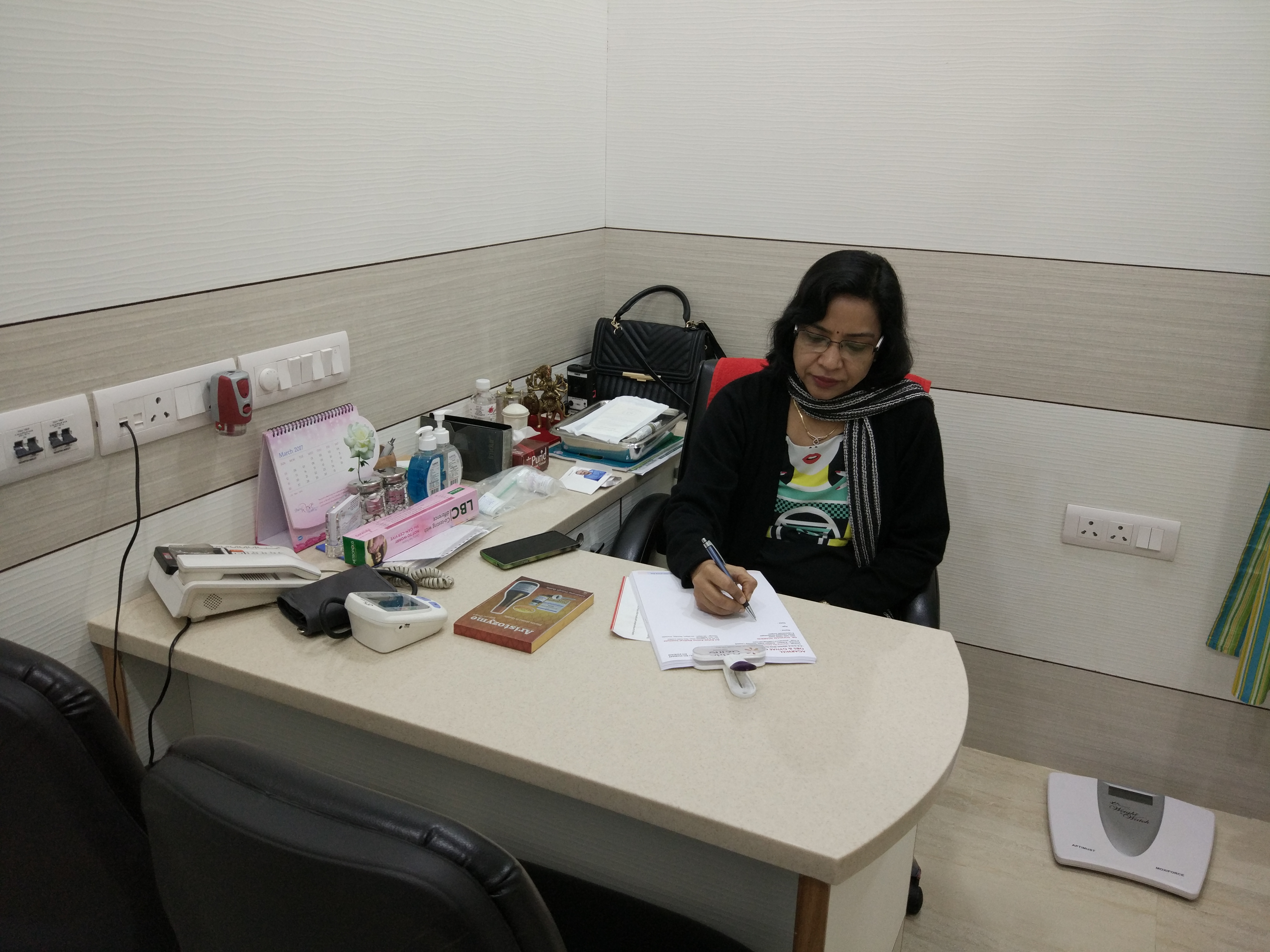 Agarwal Obs & Gynae Clinic Image 1