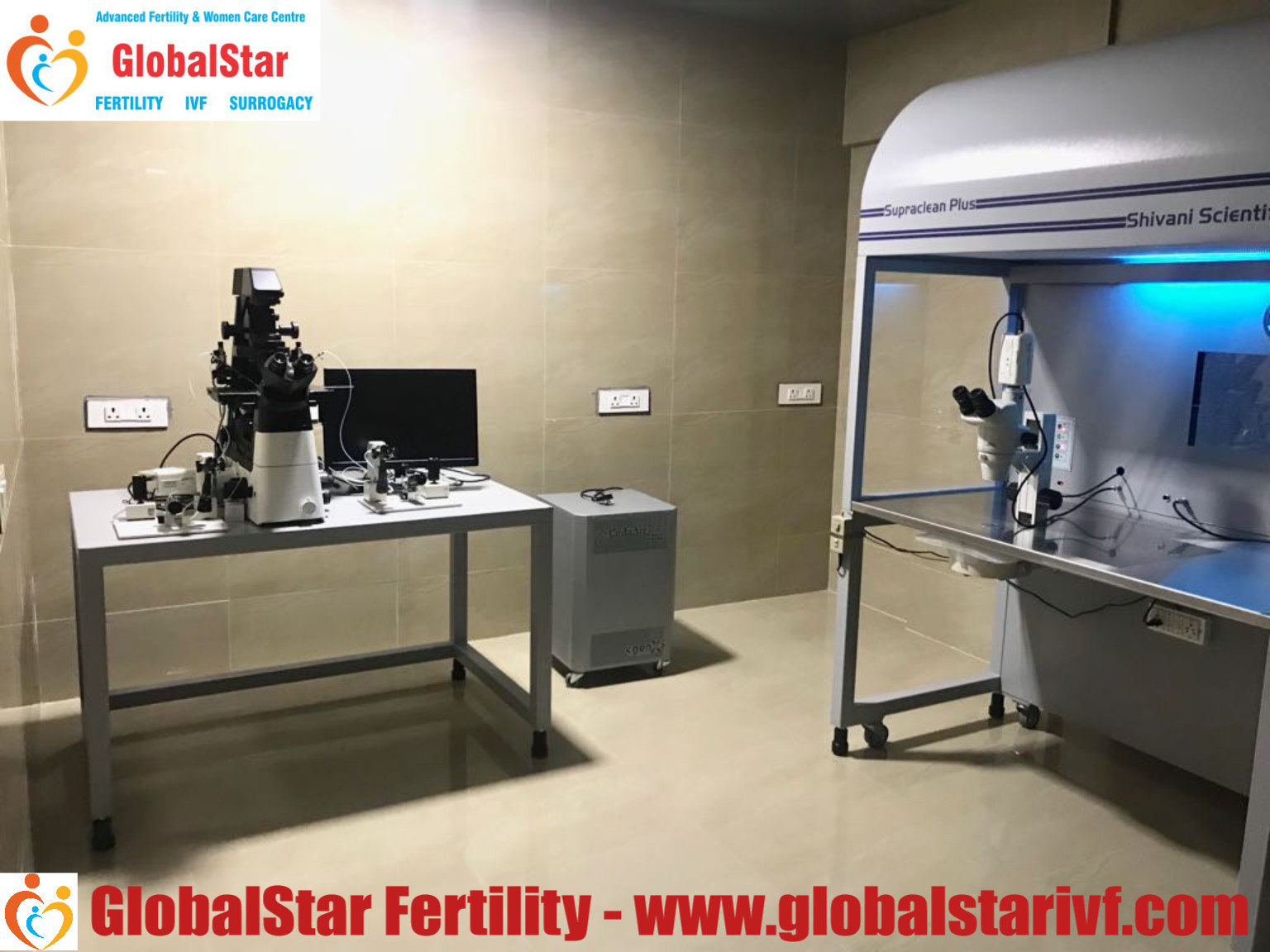 GlobalStar Fertility & Women Care Centre Image 2
