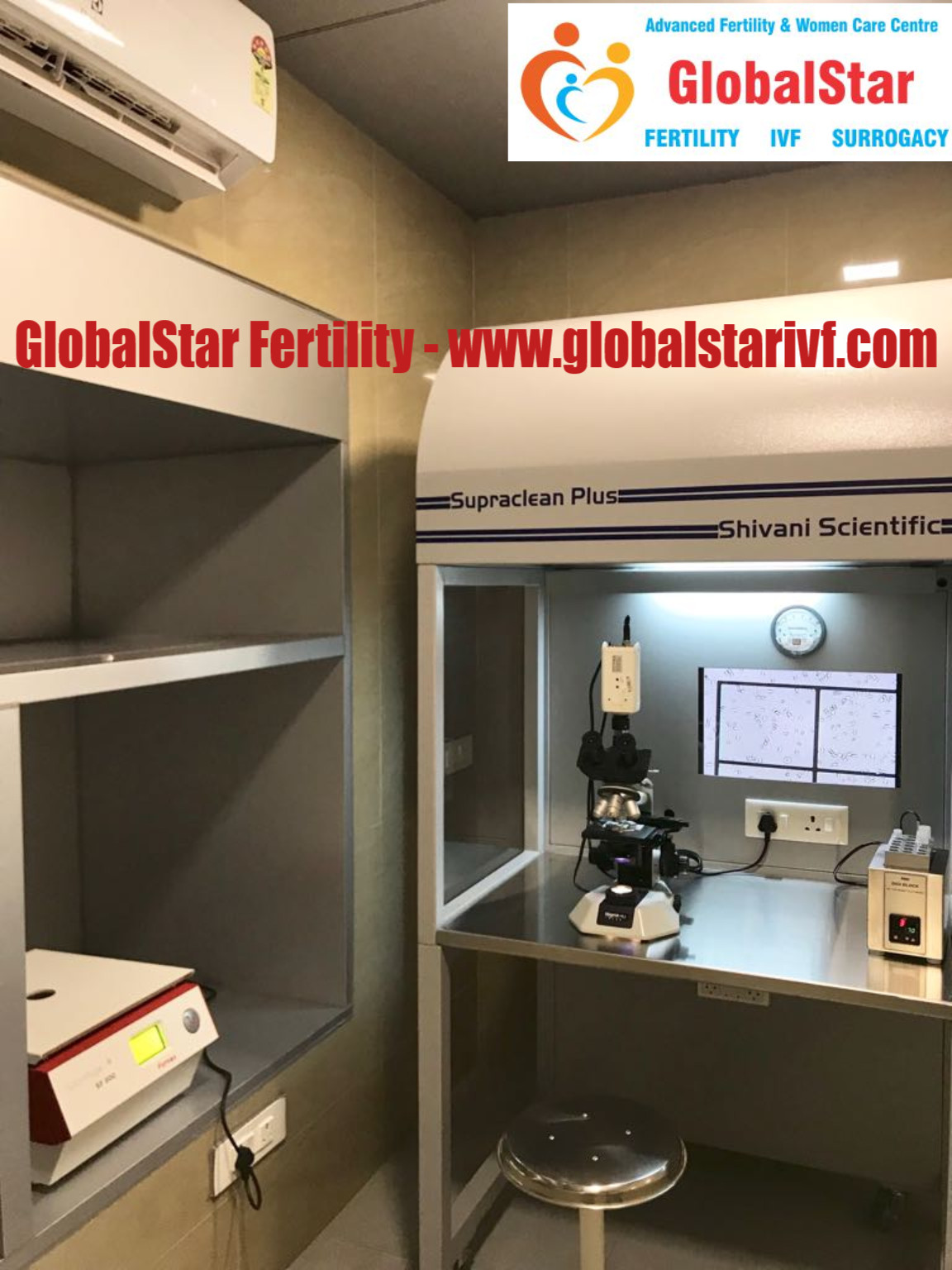 GlobalStar Fertility & Women Care Centre Image 8