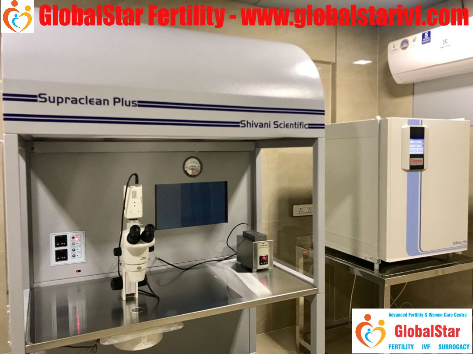 GlobalStar Fertility & Women Care Centre Image 6