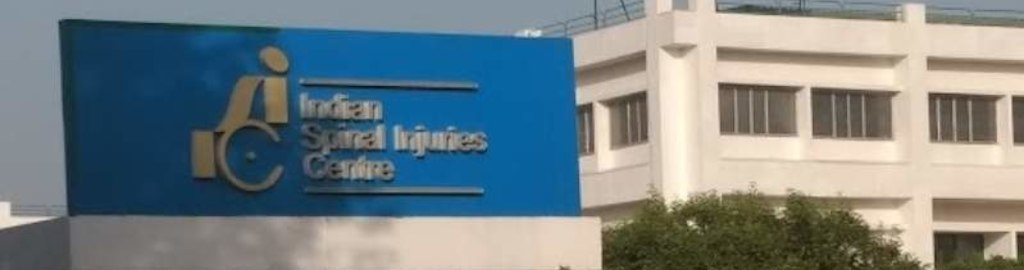 Indian Spinal Injuries Center Image 1