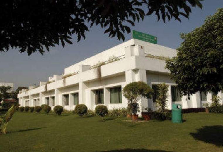 Indian Spinal Injuries Center Image 2