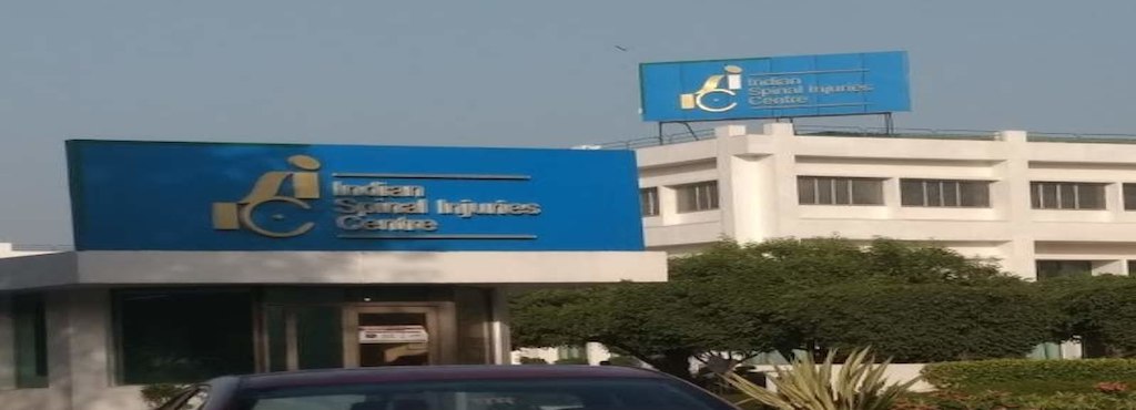 Indian Spinal Injuries Center Image 3