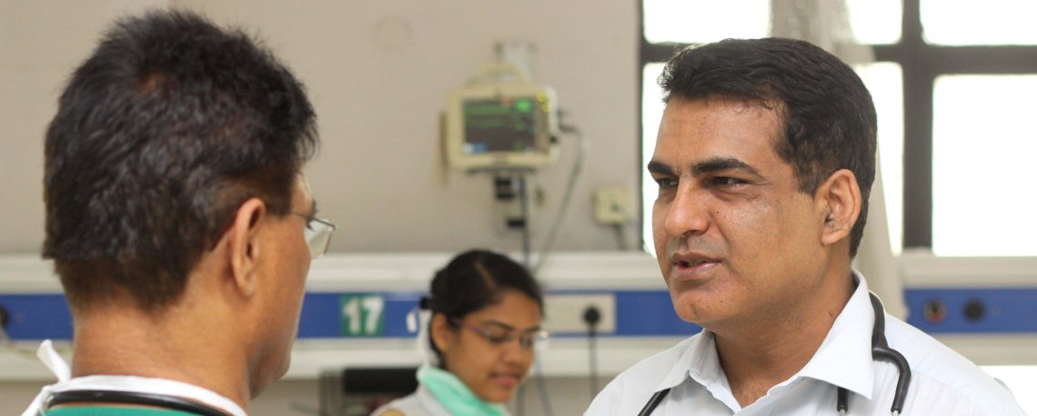 MGS Hospital ( Mgs Institute Of Respiratory Sciences) Image 1