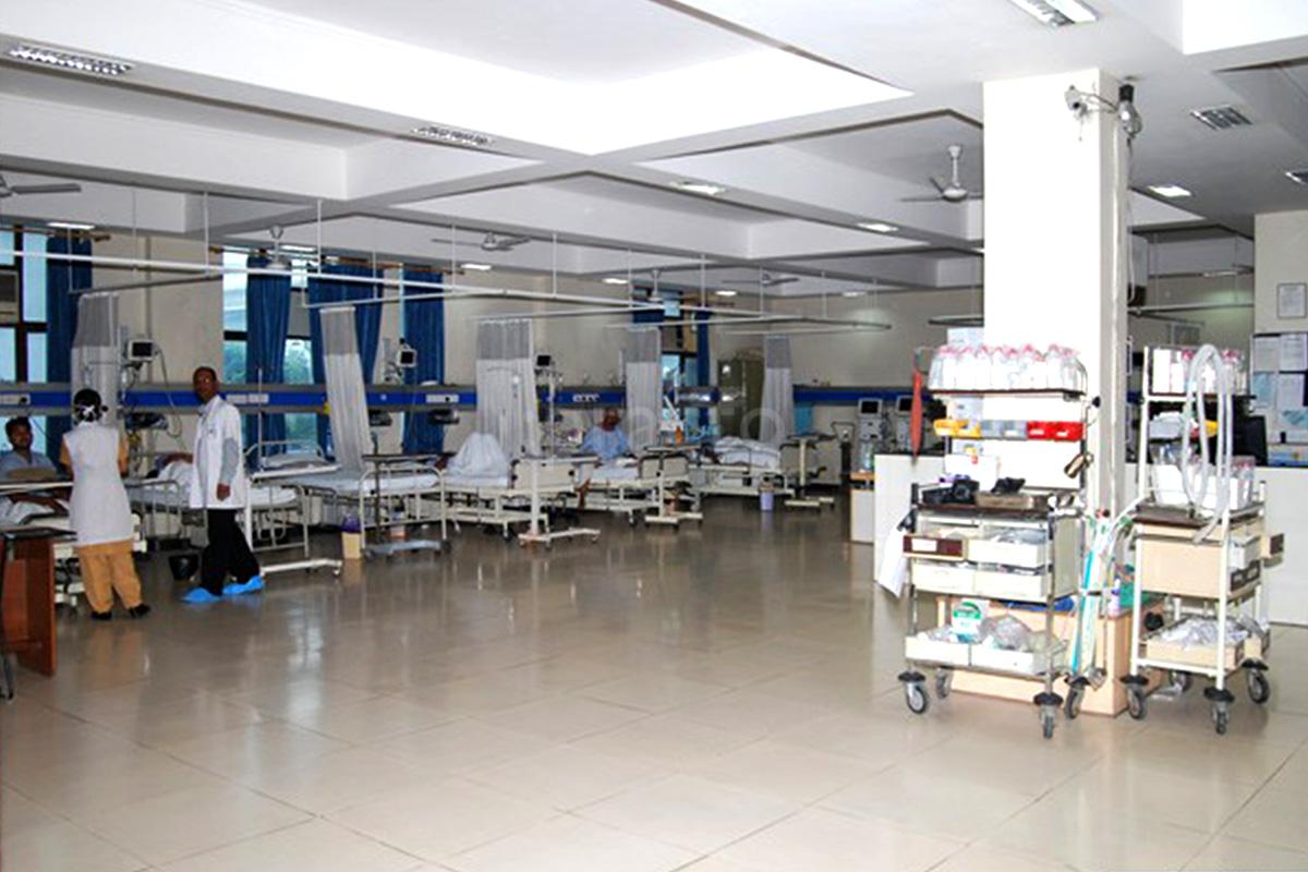 MGS Hospital ( Mgs Institute Of Respiratory Sciences) Image 4