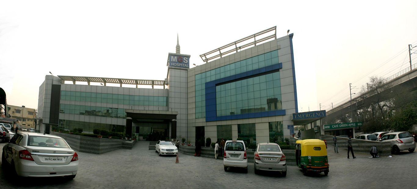 MGS Hospital ( Mgs Institute Of Respiratory Sciences) Image 6