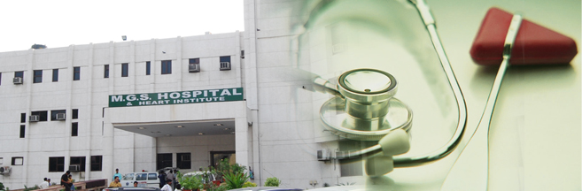 Maharaja Agrasain Hospital (Maharaja Agrasain Super Specialty Chest Centre) Image 3