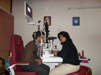 Vision Clinic Image 9