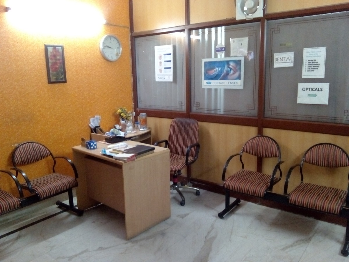 Vision Clinic Image 3