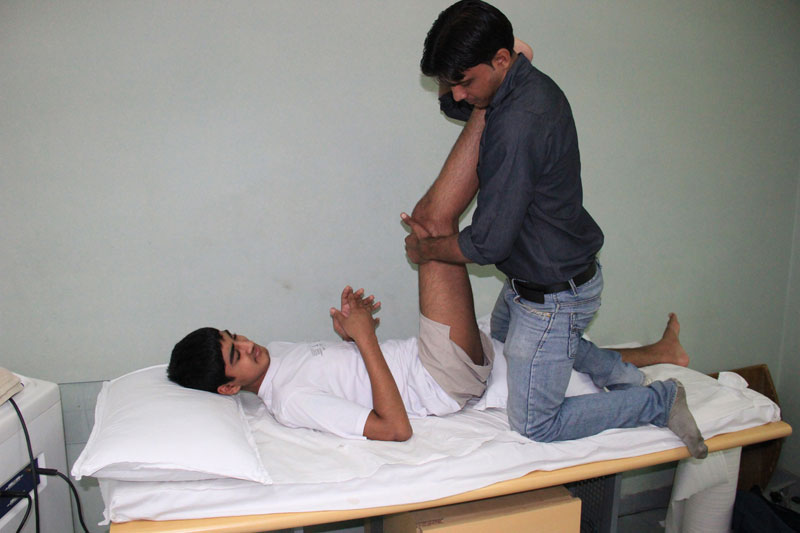 PAL Physiotherapy /Iaso Rehabilitation & Research Centre Image 1