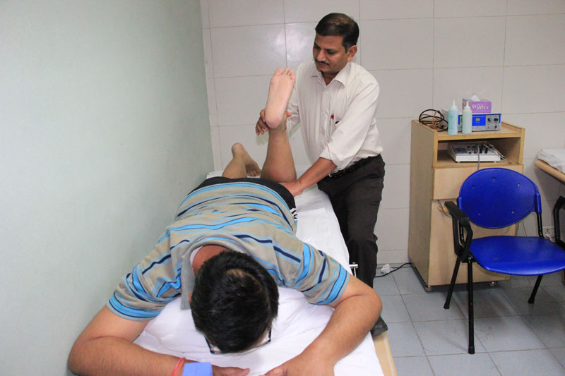 PAL Physiotherapy /Iaso Rehabilitation & Research Centre Image 3