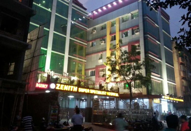 Zenith Superspecialist Hospitals Kolkata Image 1