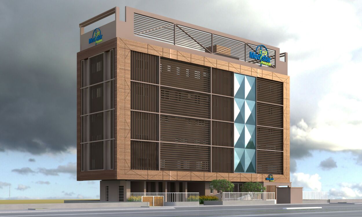 MEDISTAR HOSPITALS VADODARA Image 2
