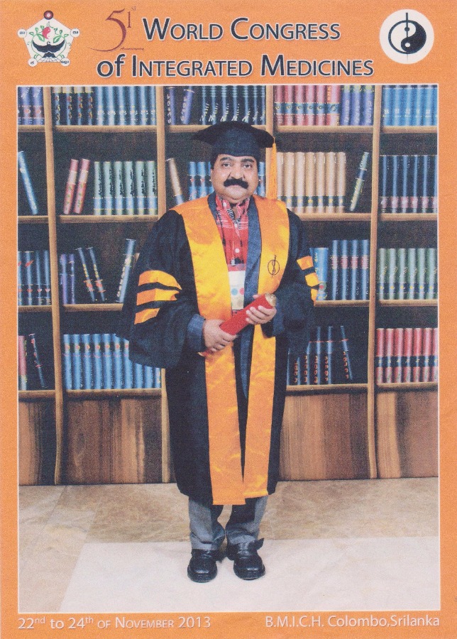 Dr Bholanathshastri Bhanudas Baviskar Image 1