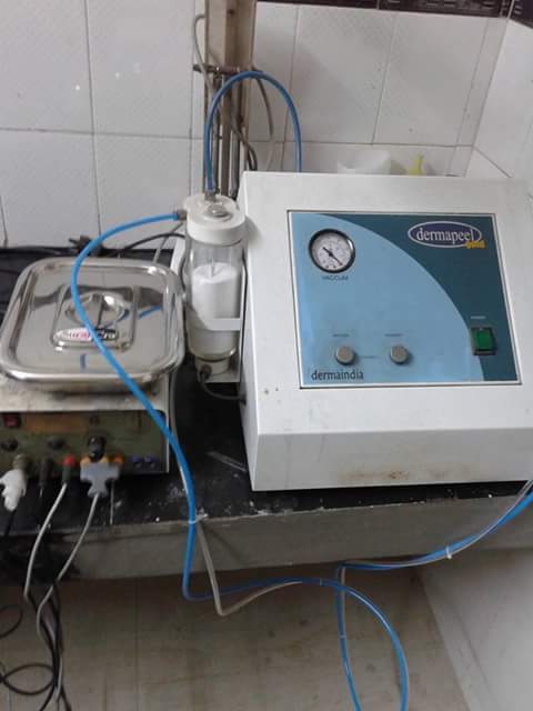 Dr. Rajesh Aggarwal's Skin Hair Nail Laser Clinic Image 1