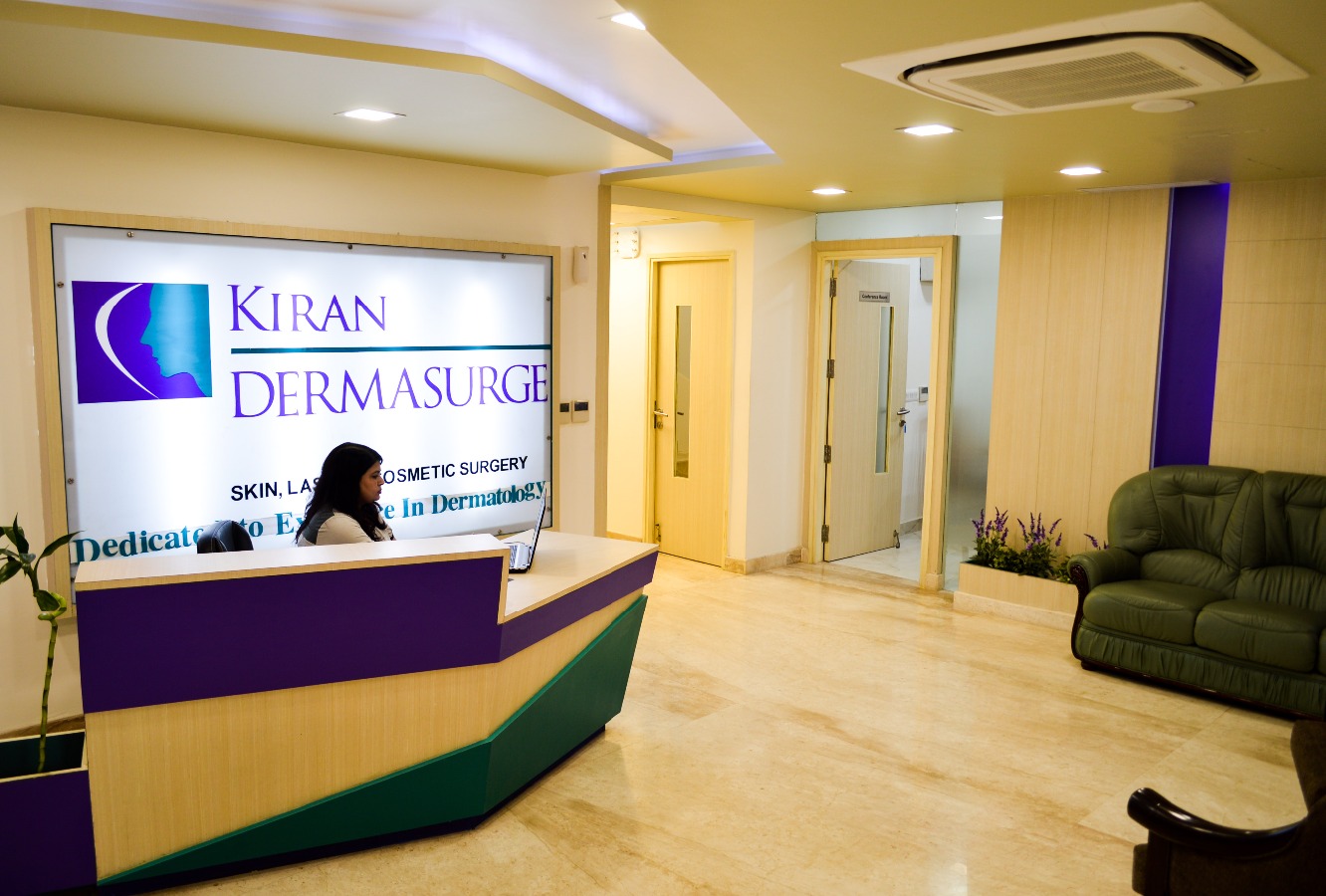Kiran DermaSurge Image 1