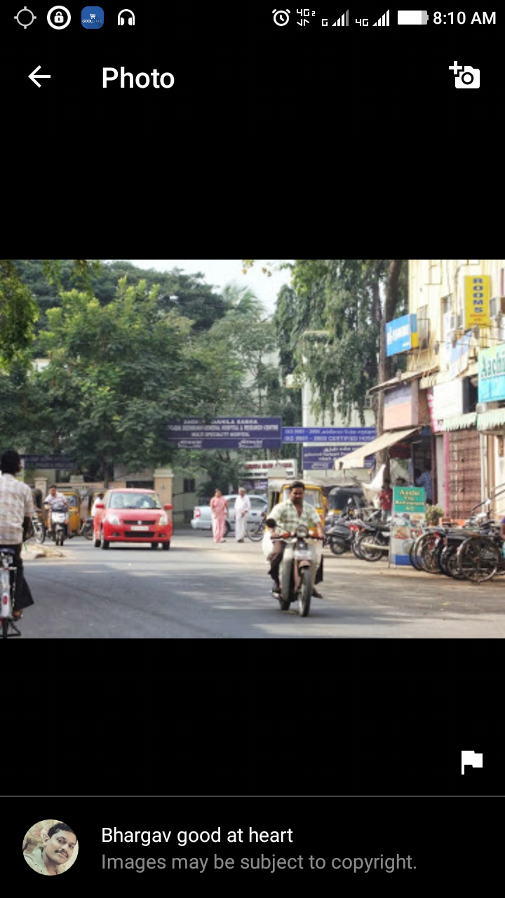 Andhra Mahila Sabha DD General Hospital Polyclinic Image 1