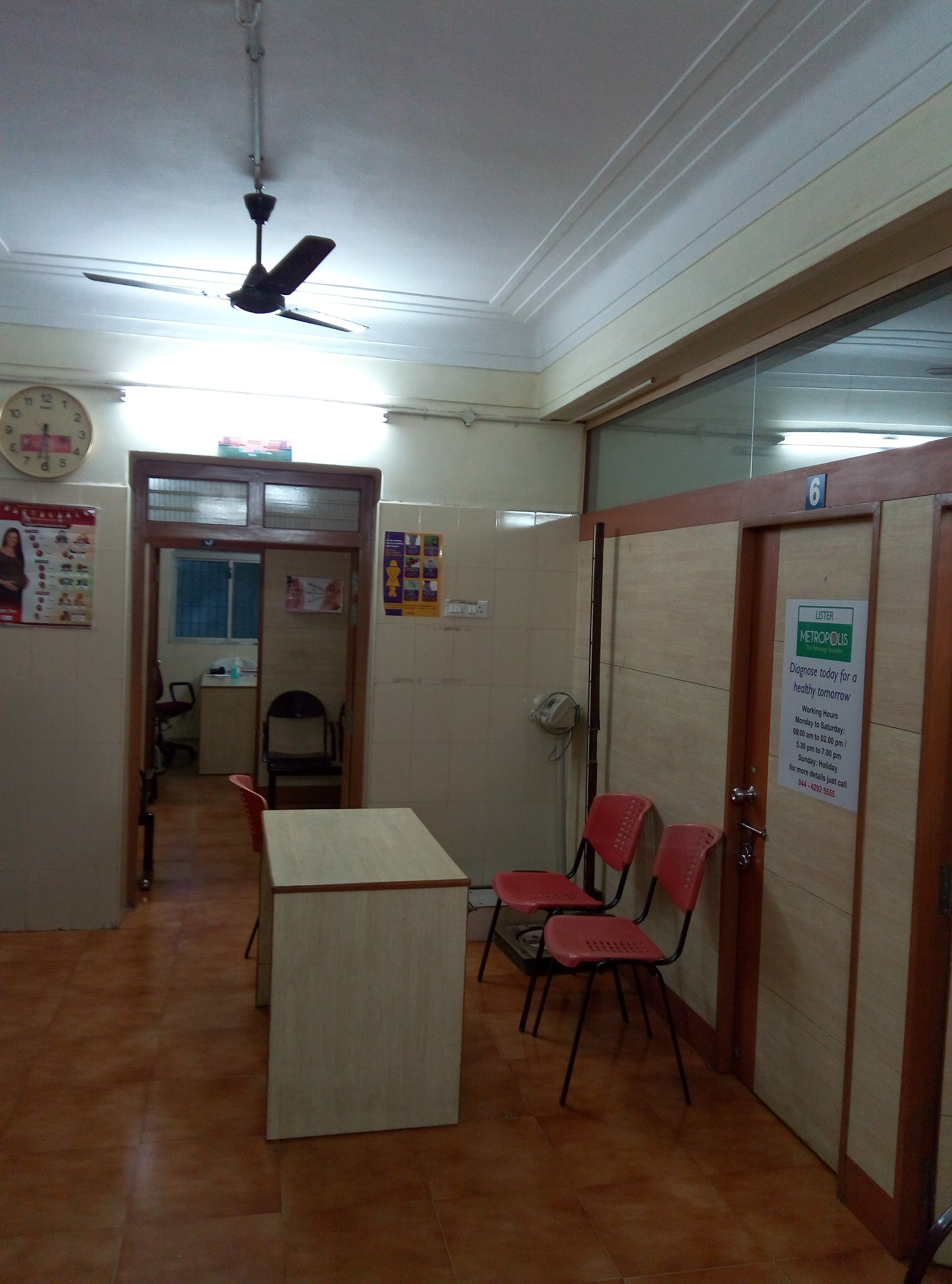 Andhra Mahila Sabha DD General Hospital Polyclinic Image 2