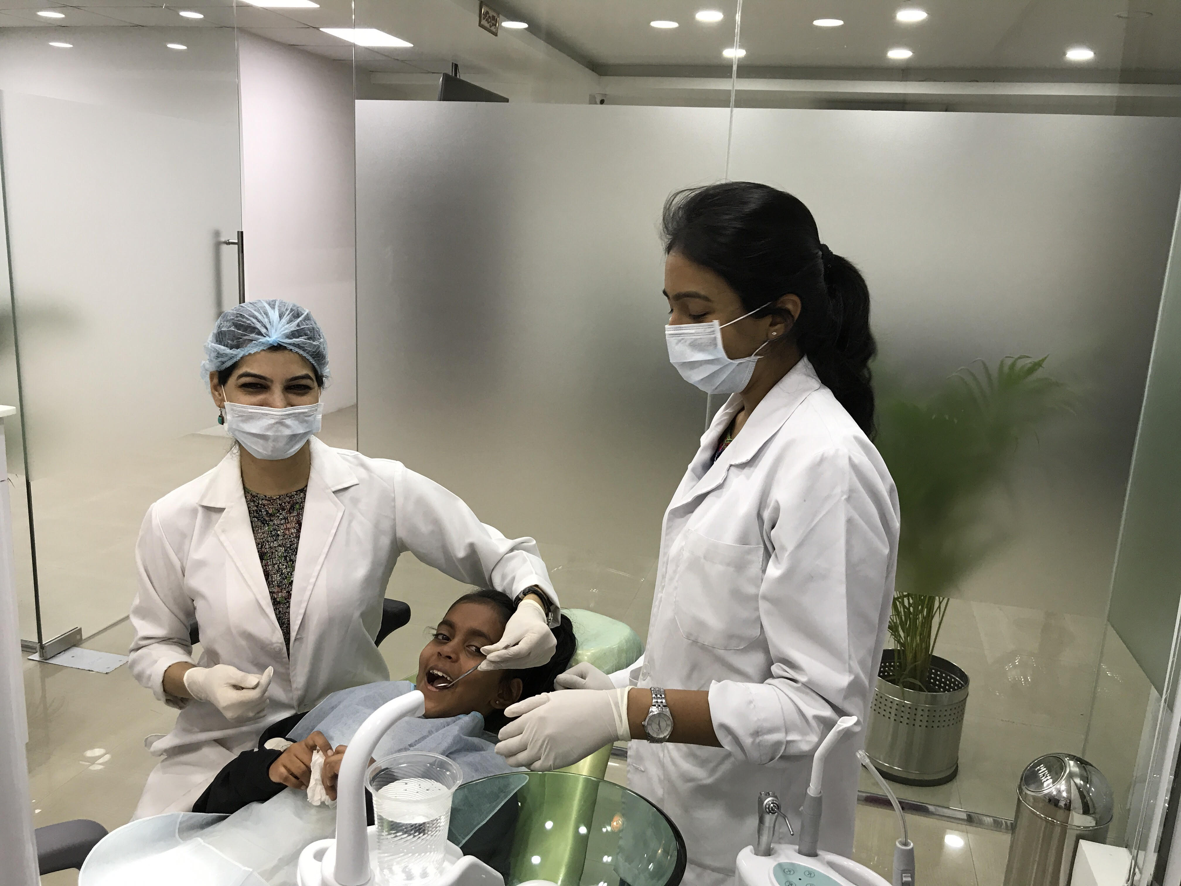 COSMODENT INDIA - Teeth and Dermal Spa Image 6