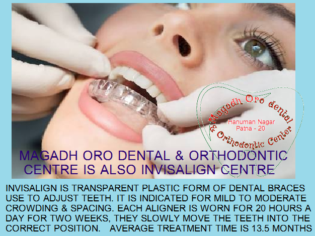 Magadh Oro Dental & Orthodontic Clinic Image 3